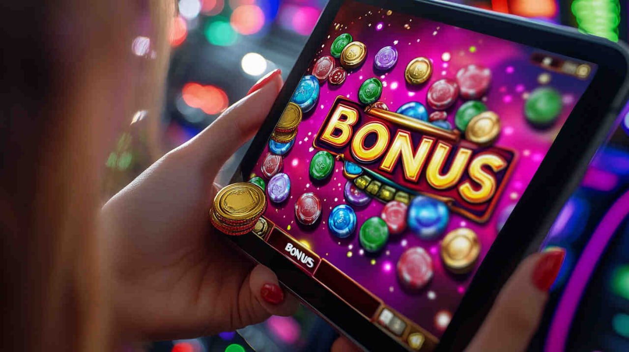 Philippine player accessing okfun games slot game library on a mobile phone